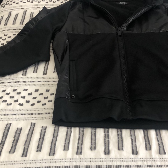 LE 31 Mens Bomber Jacket - Picture 3 of 7